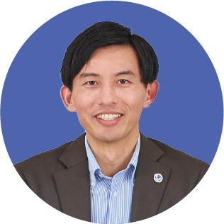 総務部　出谷 聖也