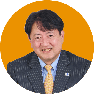日本電子専門学校 人事部長　丸山 治